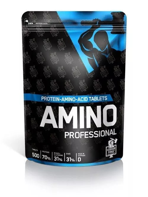 German Forge Amino Professional 500 tab.