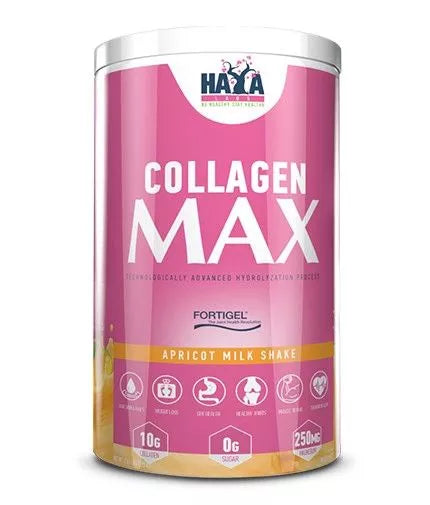 Haya Labs Collagen Max (kolagenas)  390 g.