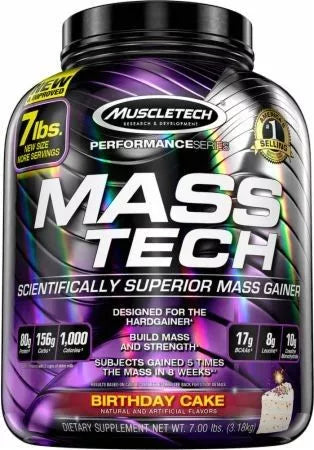 MuscleTech Mass Tech 3200 g.