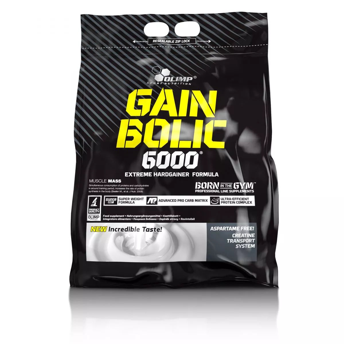 Olimp Gain Bolic 6000 1000 g.