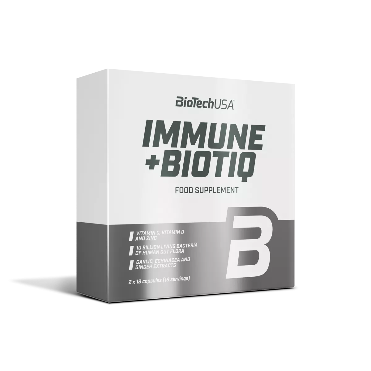 BioTech Immune+Biotiq  18 pak.