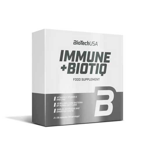 BioTech Immune+Biotiq  18 pak.