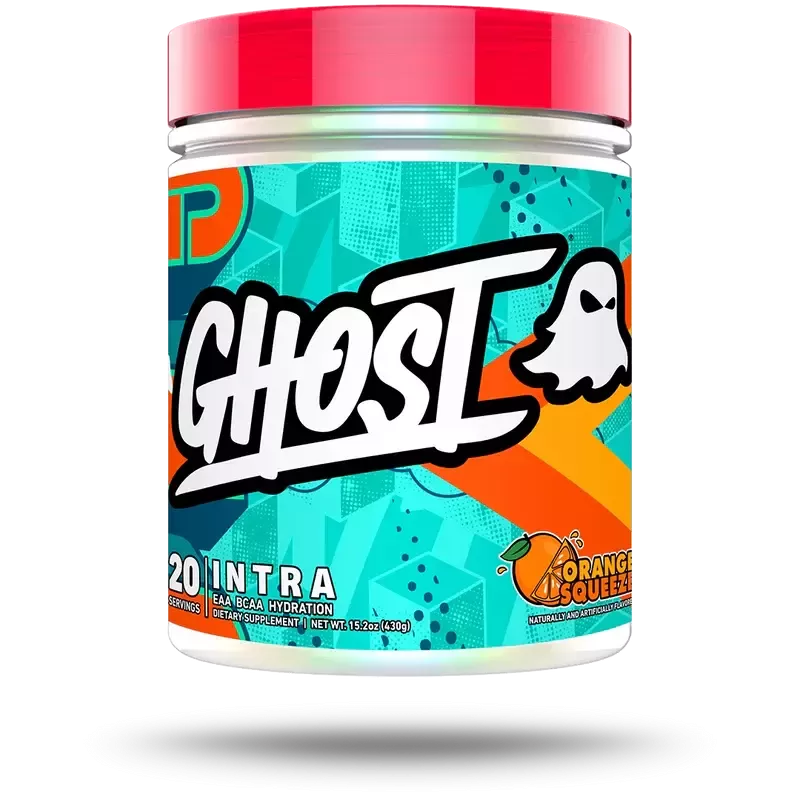 Ghost Intra (EAA BCAA Hydration) 430 g.