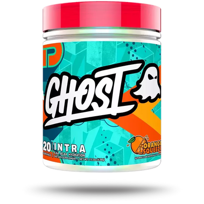 Ghost Intra (EAA BCAA Hydration) 430 g.