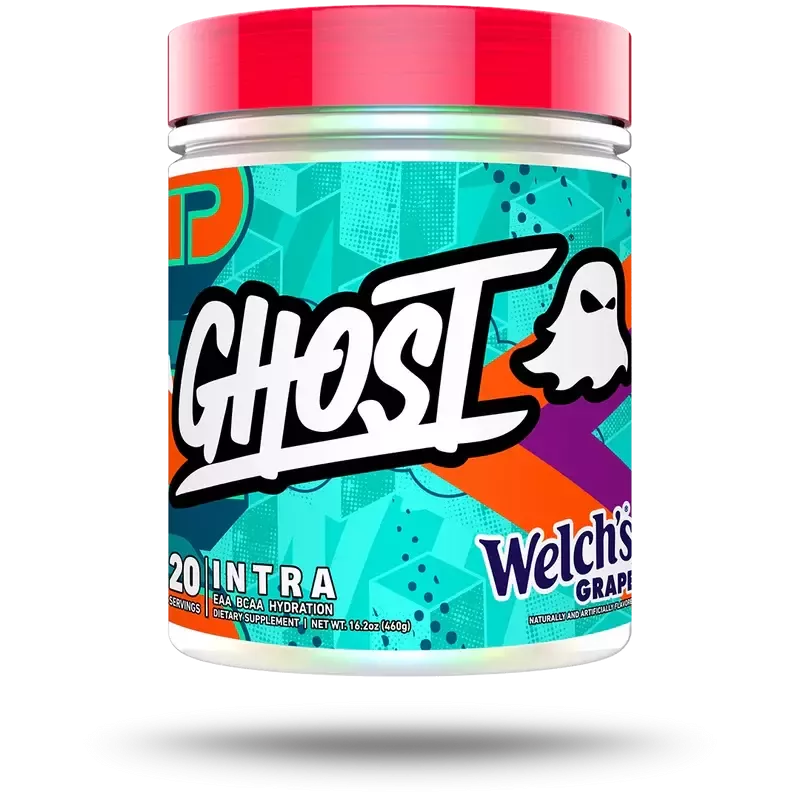 Ghost Intra (EAA BCAA Hydration) 430 g.