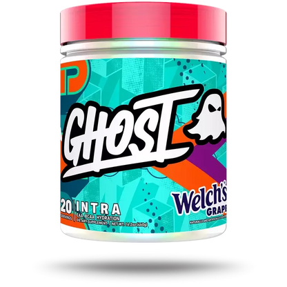 Ghost Intra (EAA BCAA Hydration) 430 g.