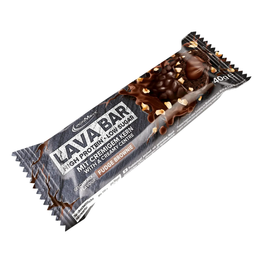 IronMaxx Lava Protein Bar 40 g. Geriausias iki: 2026.03.30