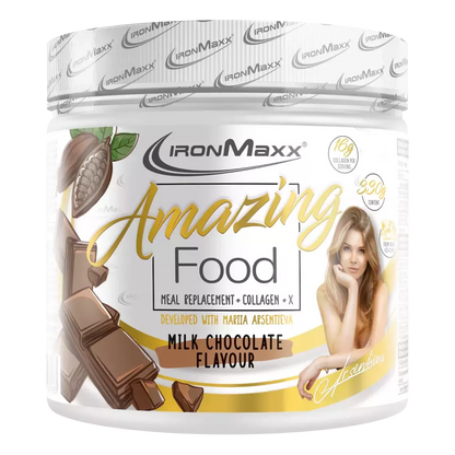 IronMaxx Amazing Food 330 g.