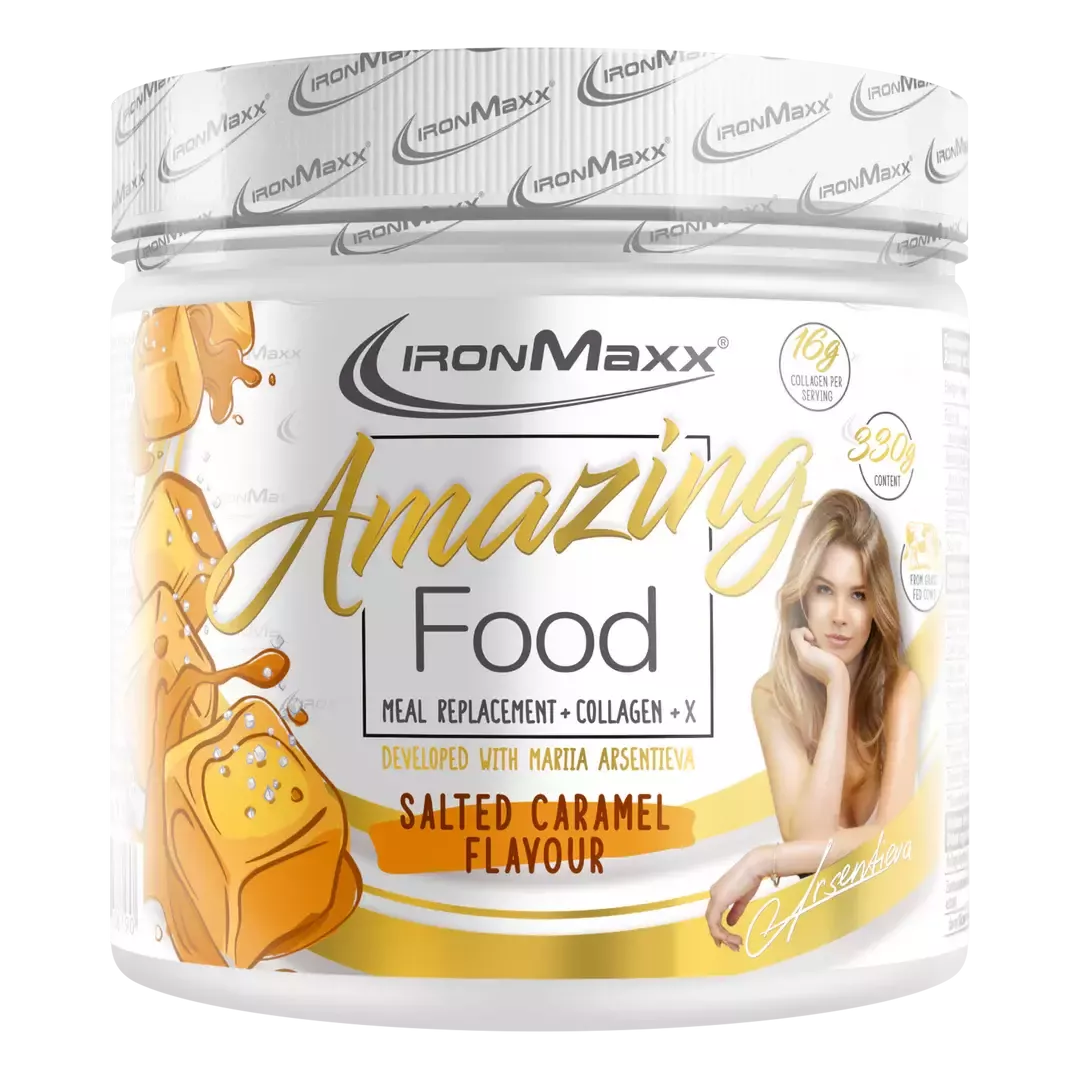 IronMaxx Amazing Food 330 g.