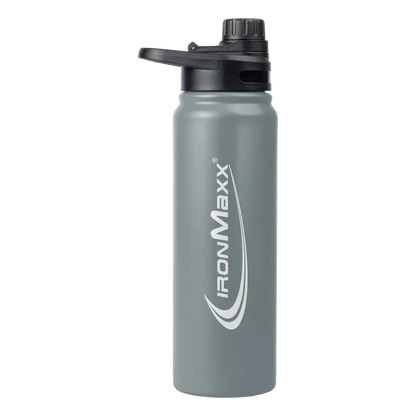 IronMaxx Hot & Cold Bottle Insulated Steel 800 ml.