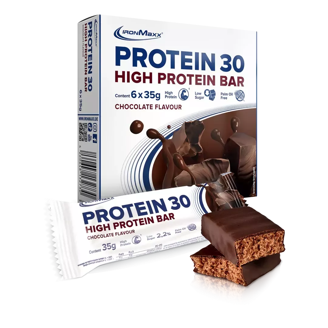 IronMaxx Protein 30 bar 6×35 g.