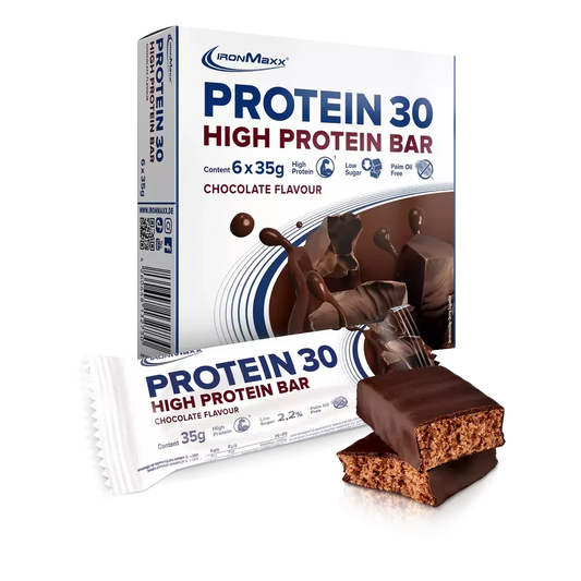 IronMaxx Protein 30 bar 6×35 g.