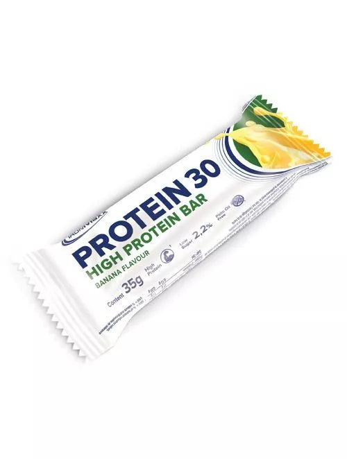 IronMaxx Protein 30 bar, 35 g. (batonėlis)