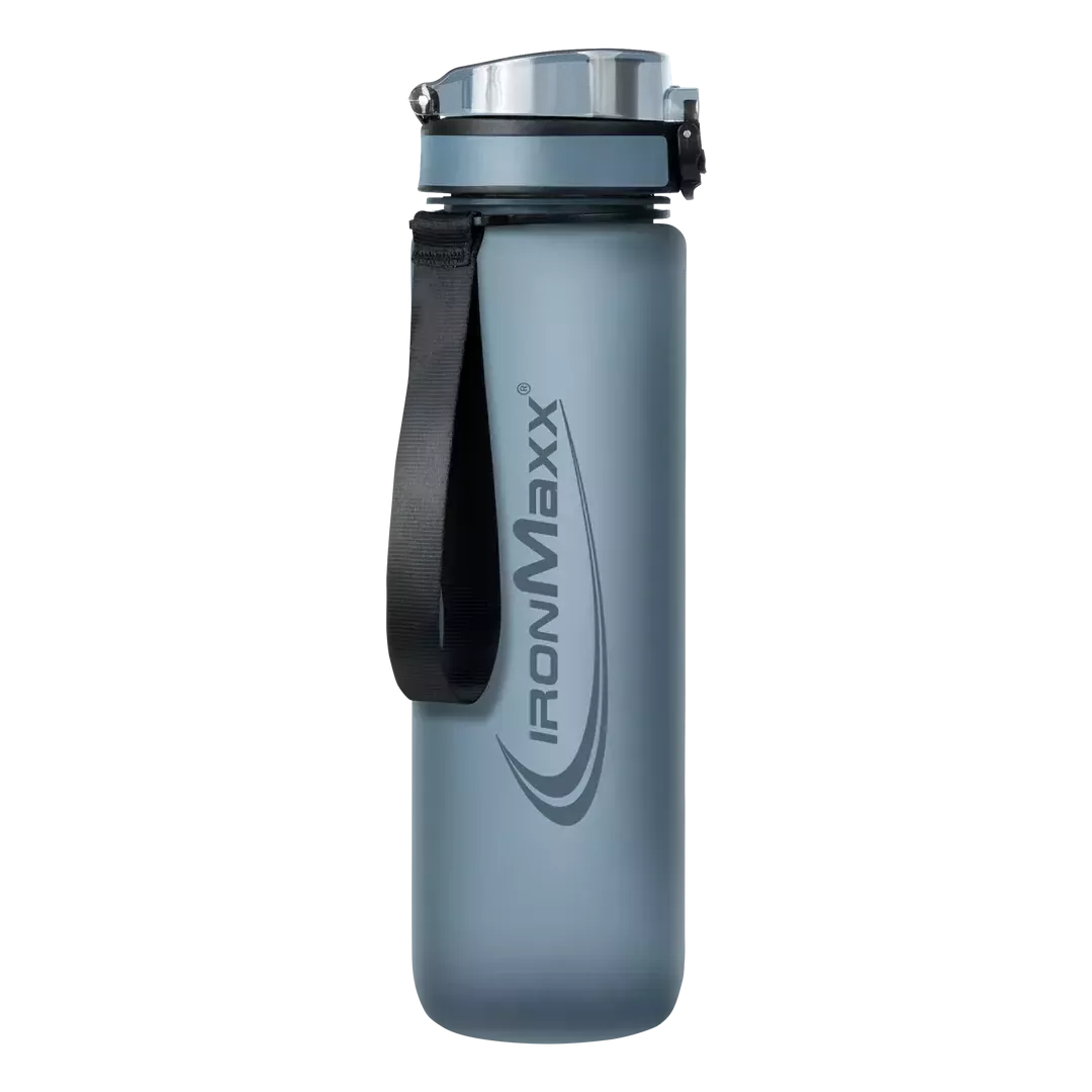 IronMaxx Sport Water Bottle 1000 ml.
