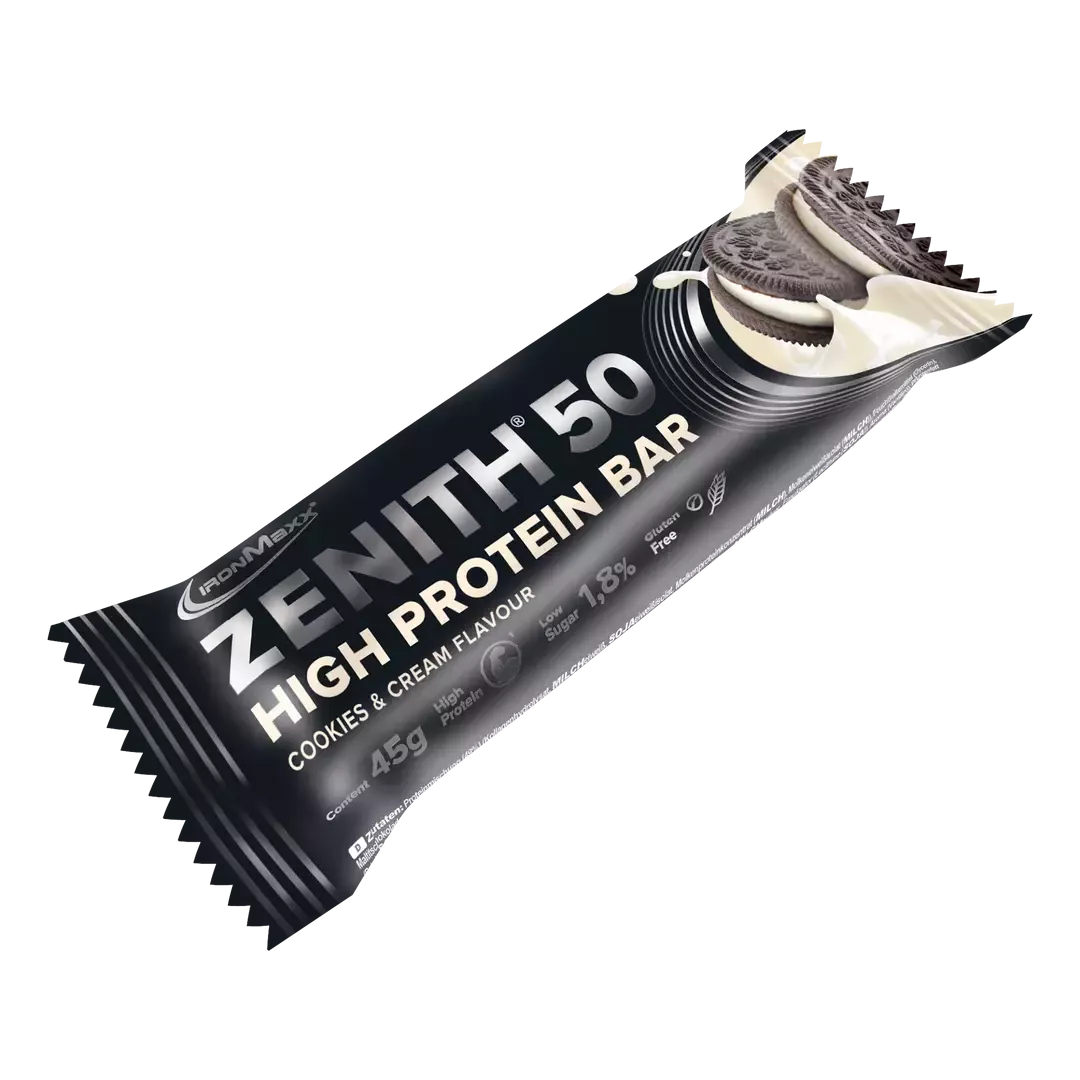 IronMaxx ZENITH® 50 Protein Bar 45 g.