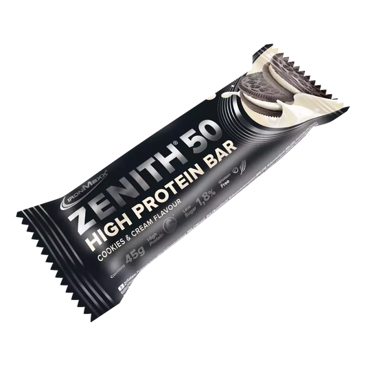 IronMaxx ZENITH® 50 Protein Bar 45 g.