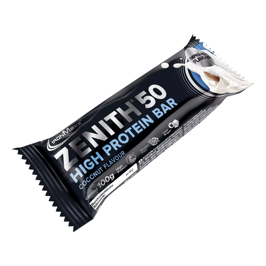 IronMaxx ZENITH® 50 Protein Bar 100 g.