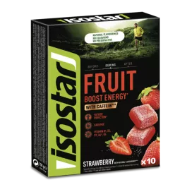 Isostar Fruit Boost Energy 10 kub.