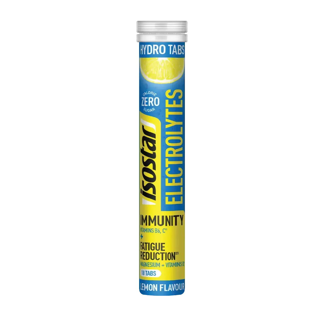Isostar Hydrotabs Electrolytes 18 tabl.
