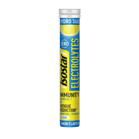 Isostar Hydrotabs Electrolytes 18 tabl.