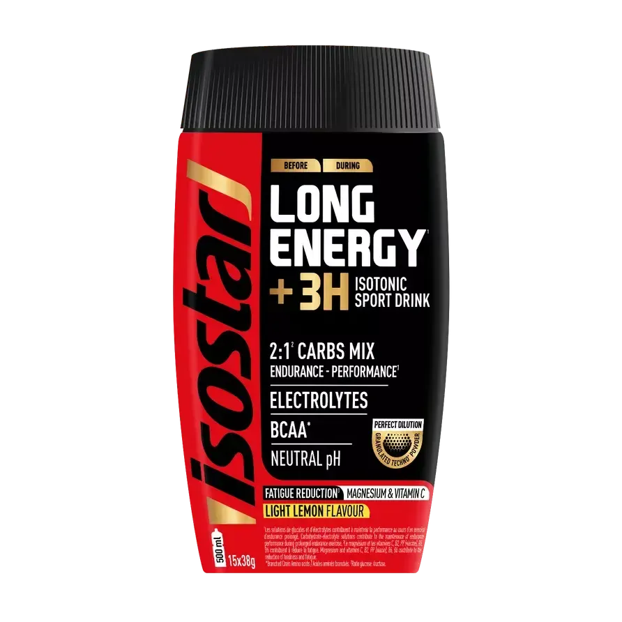 Isostar Long Energy 570 g.