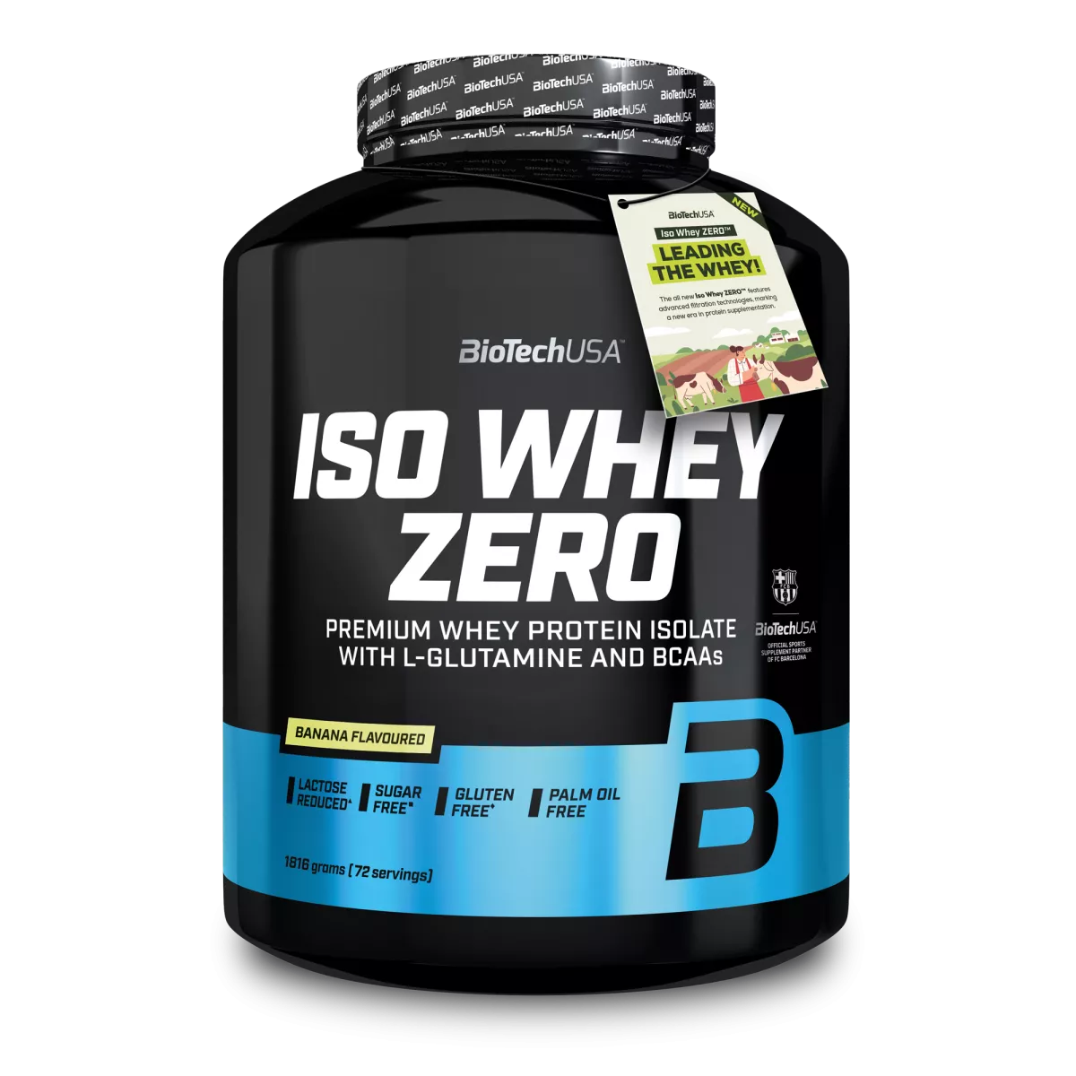 Biotech Iso Whey Zero 1816 g.