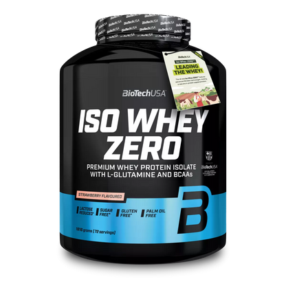 Biotech Iso Whey Zero 1816 g.