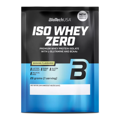 Biotech Iso Whey Zero 25 g.