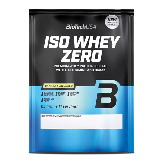 Biotech Iso Whey Zero 25 g.