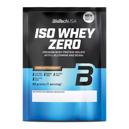 Biotech Iso Whey Zero 25 g.