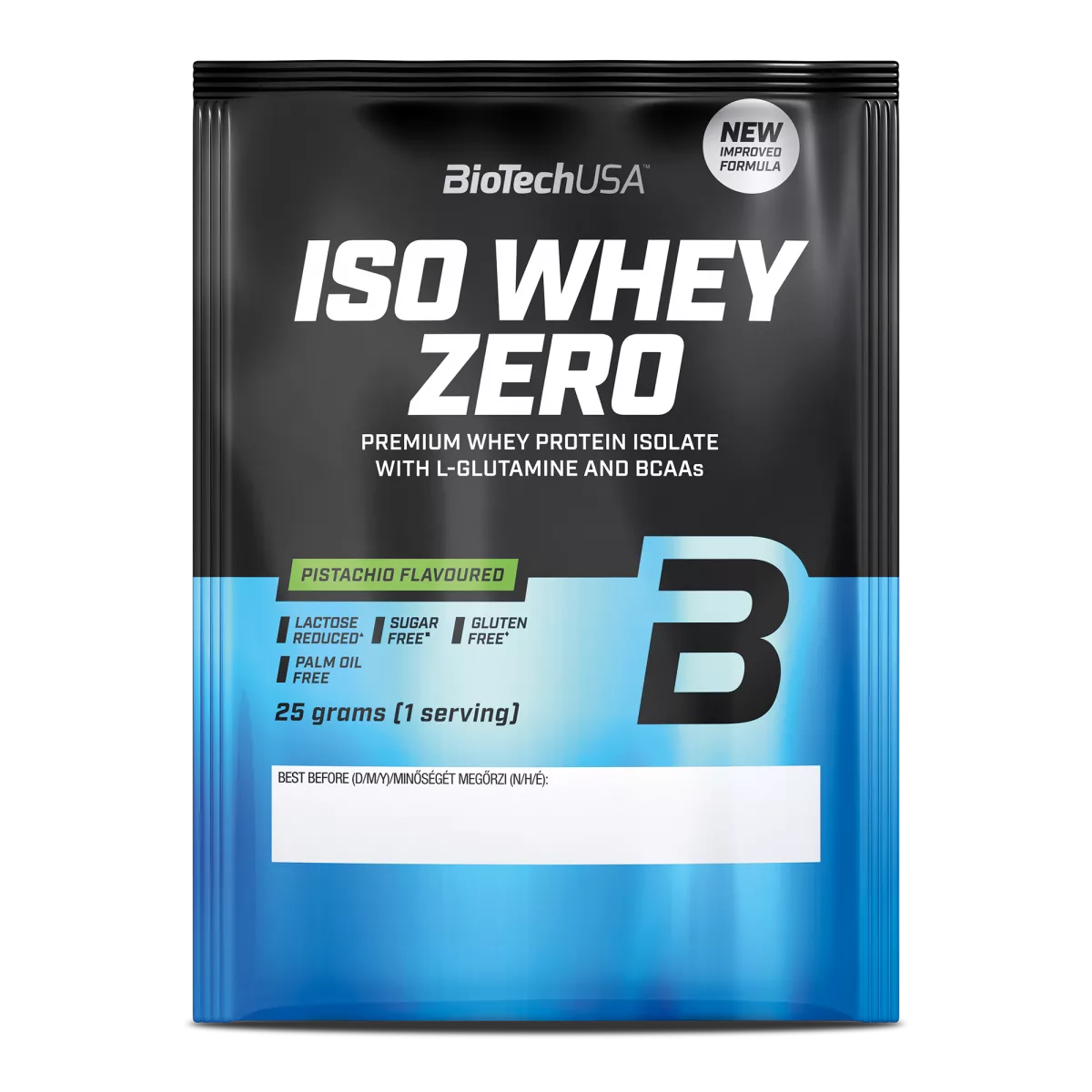 Biotech Iso Whey Zero 25 g.