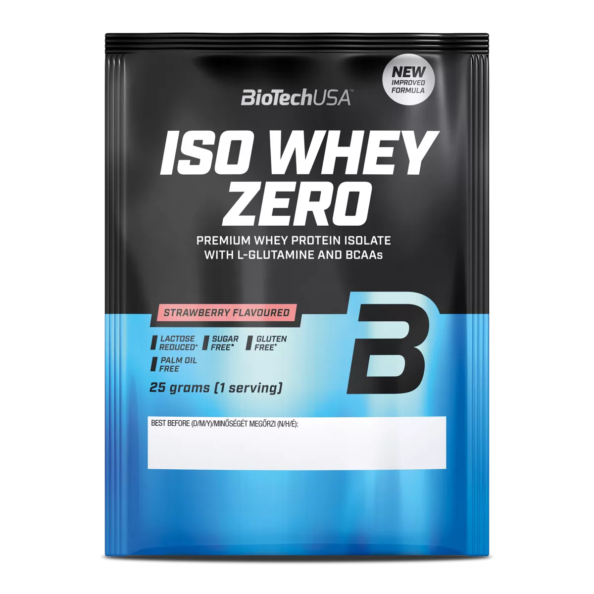 Biotech Iso Whey Zero 25 g.