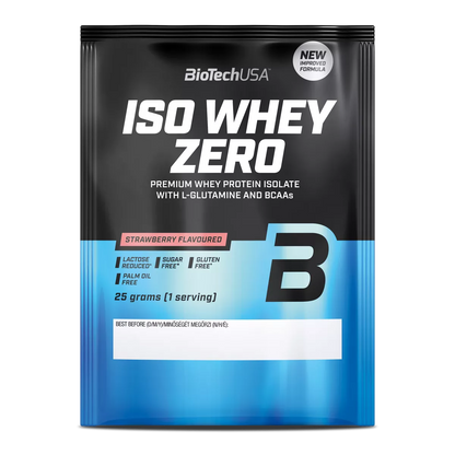 Biotech Iso Whey Zero 25 g.