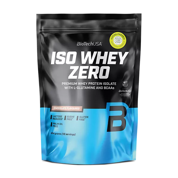 Biotech Iso Whey Zero 454 g.