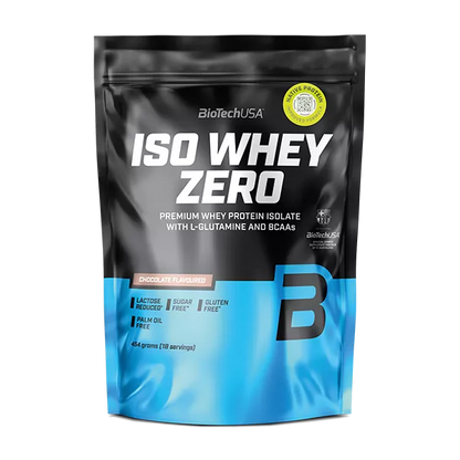 Biotech Iso Whey Zero 454 g.