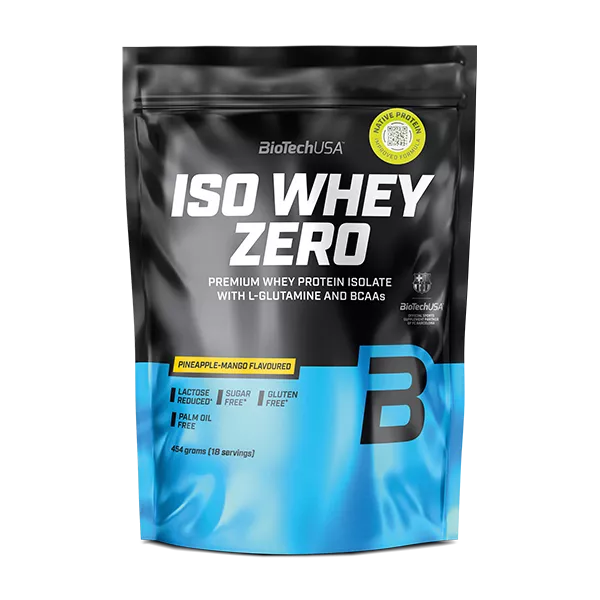 Biotech Iso Whey Zero 454 g.