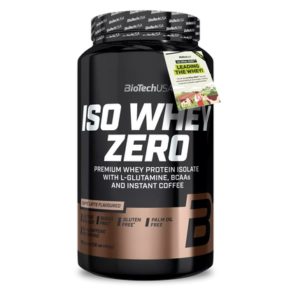 Biotech Iso Whey Zero 908 g.