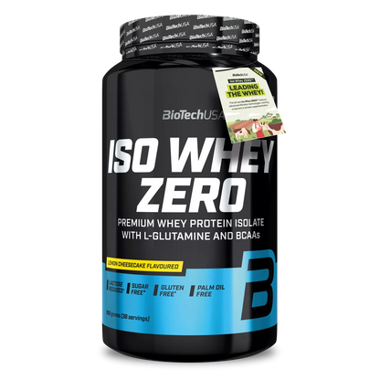 Biotech Iso Whey Zero 908 g.