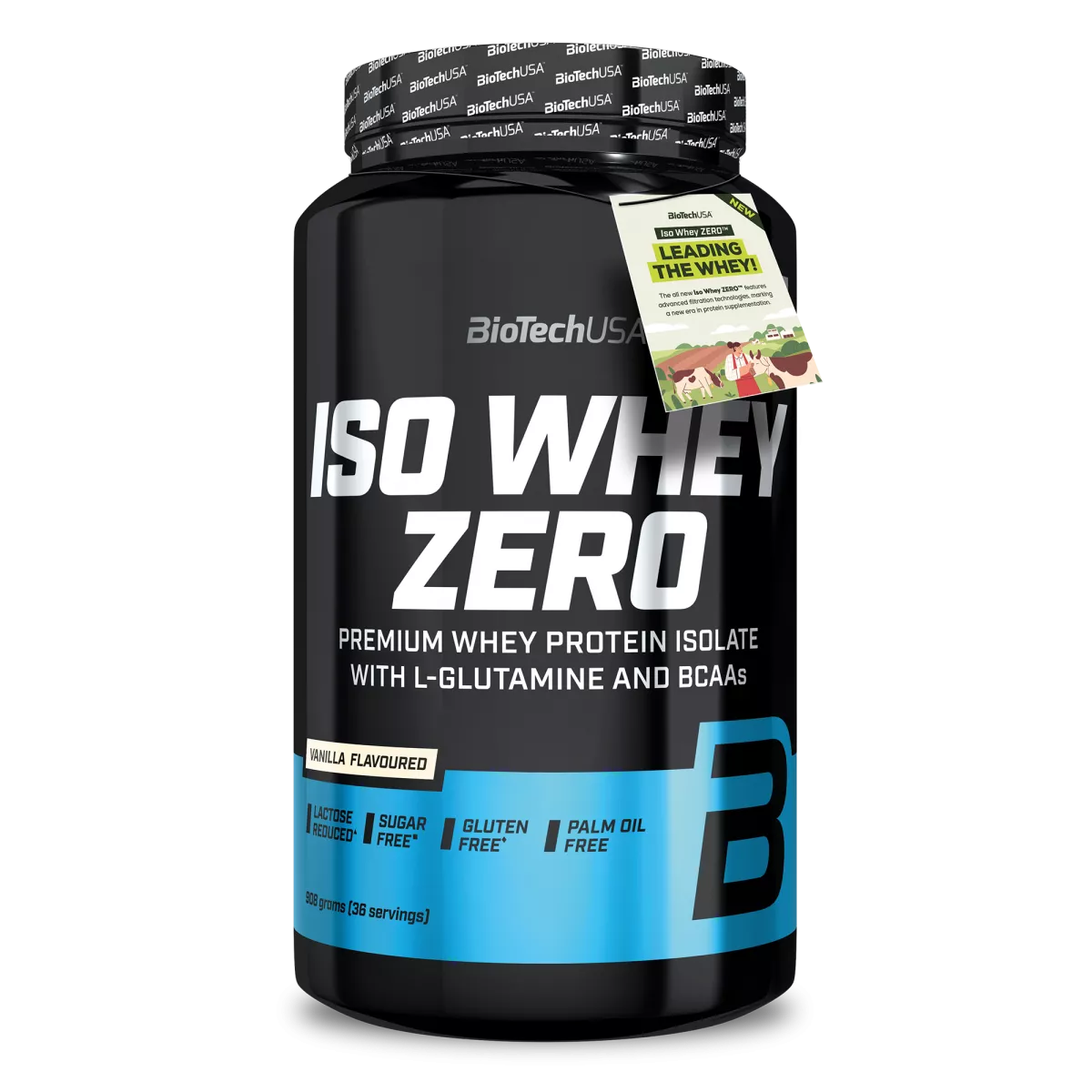 Biotech Iso Whey Zero 908 g.