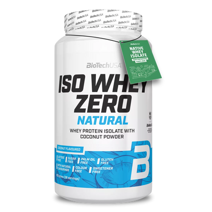 Biotech Iso Whey Zero Natural 908 g.