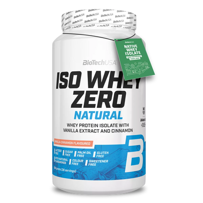 Biotech Iso Whey Zero Natural 908 g.