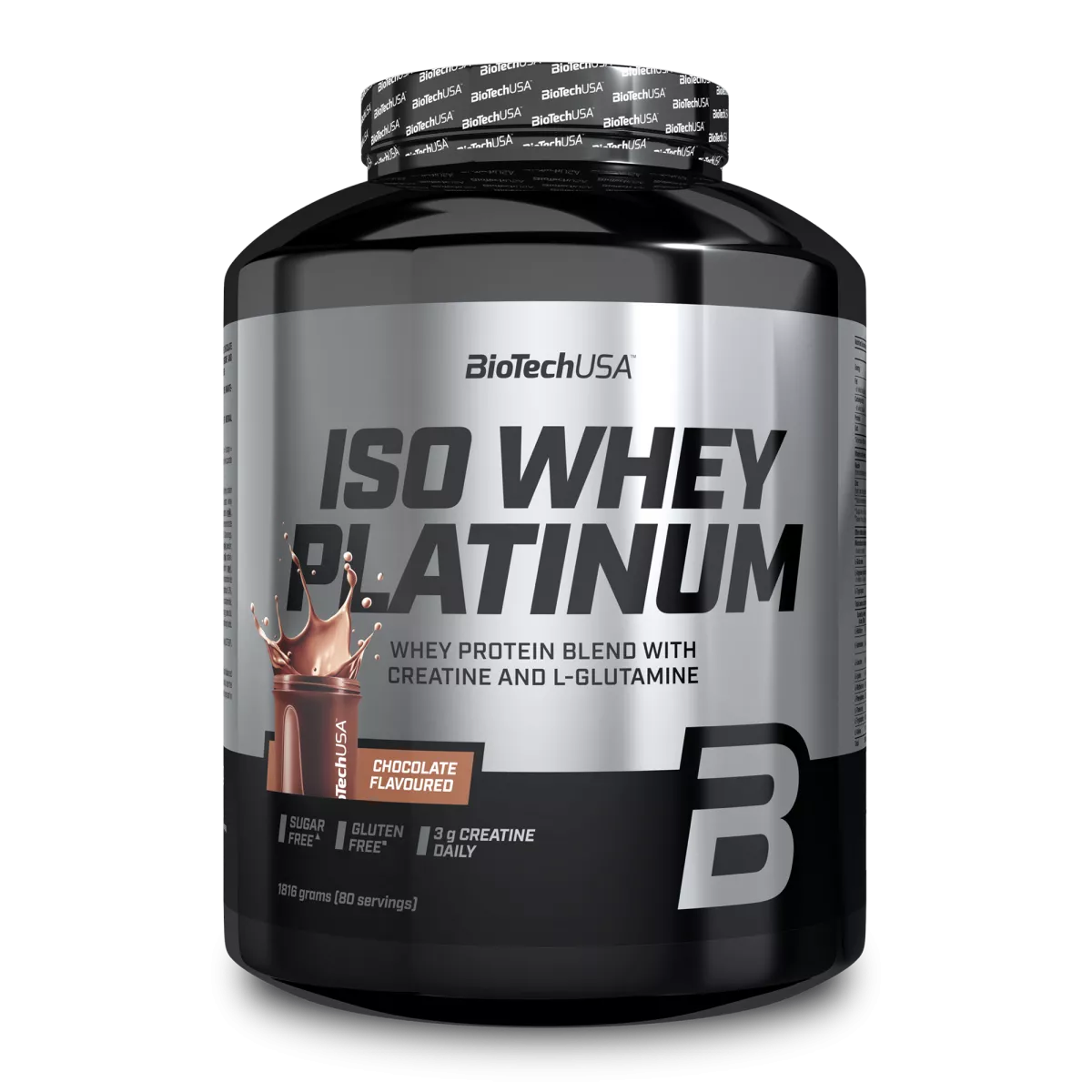 Biotech Iso Whey Platinum 1816 g.
