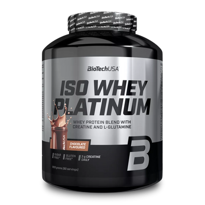 Biotech Iso Whey Platinum 1816 g.