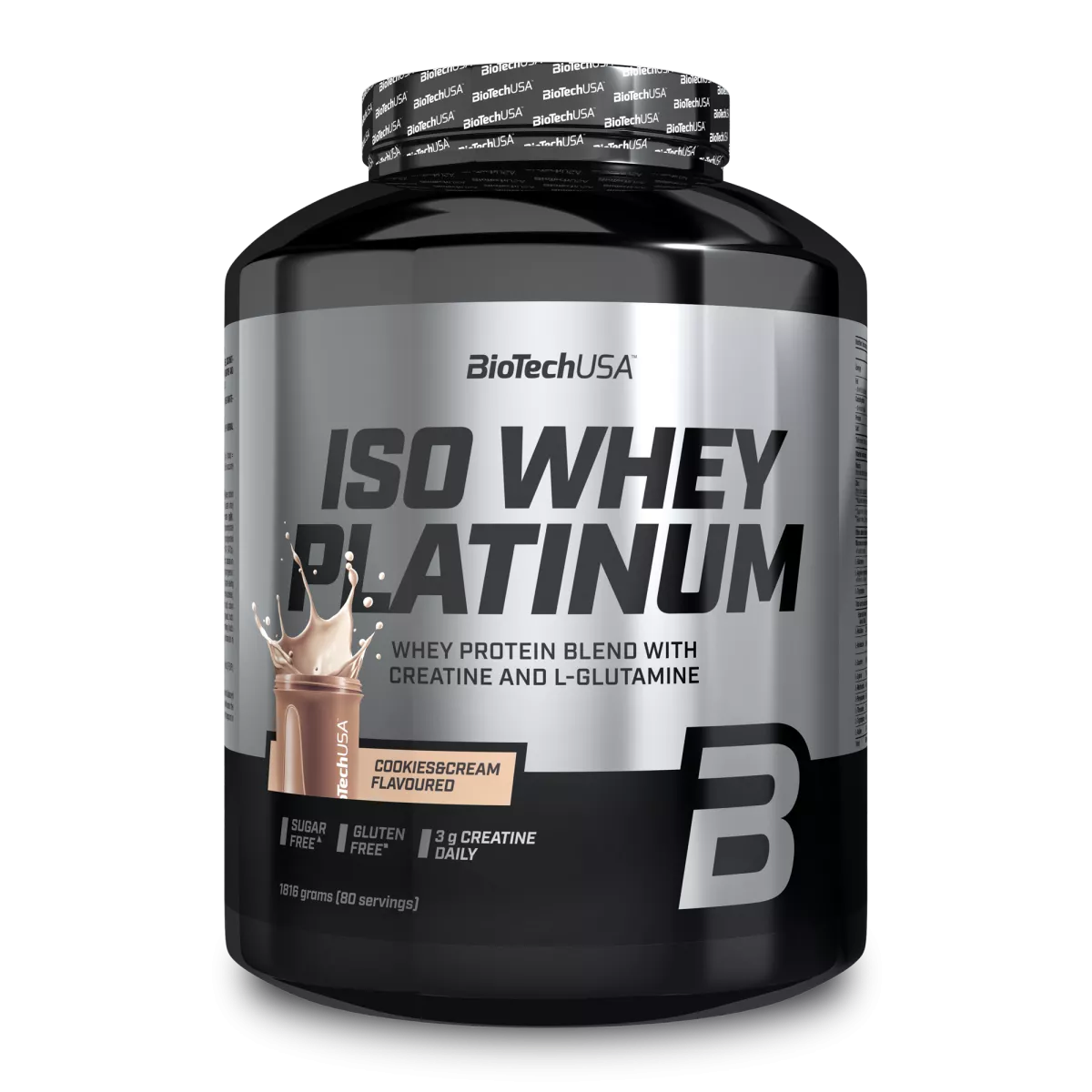 Biotech Iso Whey Platinum 1816 g.