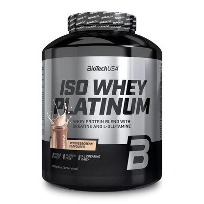 Biotech Iso Whey Platinum 1816 g.