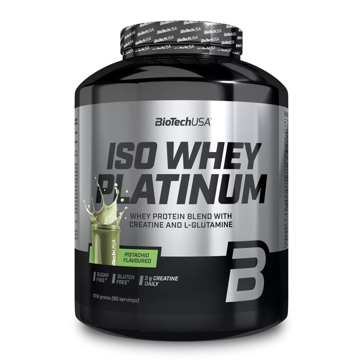 Biotech Iso Whey Platinum 1816 g.