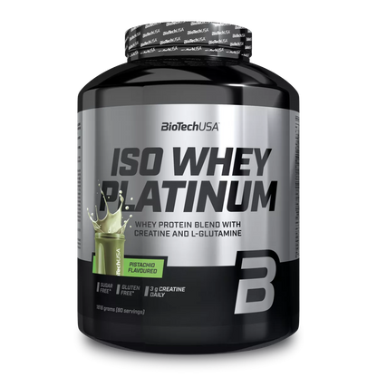 Biotech Iso Whey Platinum 1816 g.