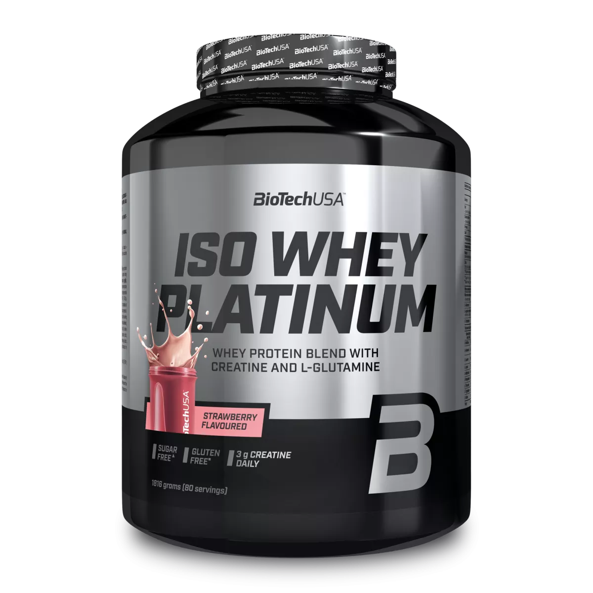 Biotech Iso Whey Platinum 1816 g.