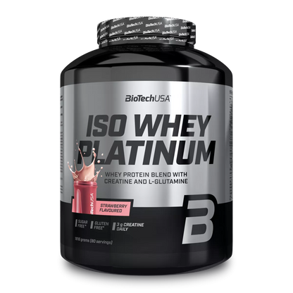 Biotech Iso Whey Platinum 1816 g.