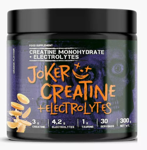 Joker Creatine Electrolytes 300 g